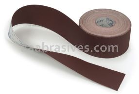 CGW 52836 4 x 50 Yard Roll 150 Grit J-wt AO JA165