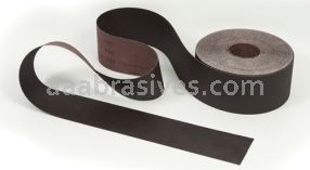 CGW 52829 K35F 4x50 YD 80 Grit J-weight AO Roll