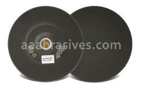 CGW 49536 7 x 5/8-11 internal thread, 1/4 foam and Max Grip Hook & Loop