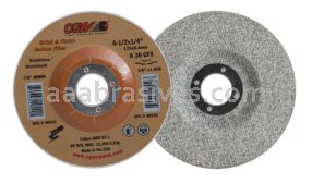 CGW 49601 4-1/2 x 1/4 x 5/8-11 A54GFX T27