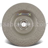 CGW 70407 7 x 5/8-11 DiamondX 24 grit Type 29 Grinding