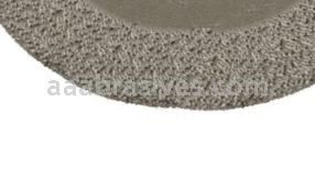 CGW 70450 5 x 5/8-11 DiamondX 50 grit Type 29 Grinding Wheels