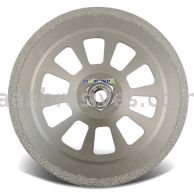 CGW 70442 5 x .156 x 5/8-11 DiamondX 50 grit Type 27 Pipeline