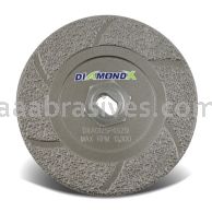 CGW 70427 7 x 1/4 x 5/8-11 DiamondX 36 grit Flat Grinding