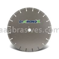 CGW 70440 20 MM / 1 Arbor for Diamond X wheels