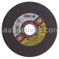 CGW 53257 4-1/2 x .035 x 7/8 T1 A60-RBF Premium Quickie
