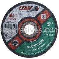 CGW 53255 4-1/2 x .045 x 7/8 T1 Alu 46NBF Quickie
