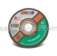 CGW 45146 4-1/2 X .045 X 5/8-11 T27 Alu 46NBF Quickie