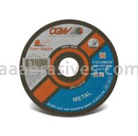 CGW 45102 4-1/2 x .045 x 7/8 T1 A60-T-BF Super Quickie