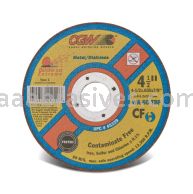 CGW 45231 5 x .045 x 7/8 T1 WA60-T-BF Quickie Cut Extreme CF