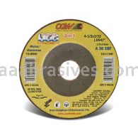 CGW 45234 7 x 3/32 (.094) x 7/8 A36S Cut / Grind Combo T27 (3mm)