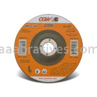 CGW 45217 9 x 1/8 (3.2) x 5/8-11 ZA24-T-B ZirK T27