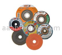 CGW 45108 4-1/2 x 1/8 x 5/8-11 A24R Super Quickie T27 (3mm)