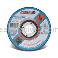 CGW 35675 5 x 1/8 x 7/8 A24-R-BF Steel T27