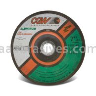 CGW 36111 7 x 1/4 x 7/8 A30-N-ALU Aluminum T27