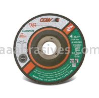 CGW 70100 4-1/2 x 1/4 x 5/8-11 A30-N-ALU Aluminum T27 Fast Cut