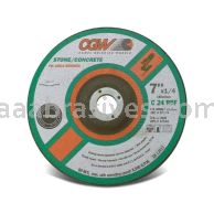 CGW 37510 4 x 1/4 x 5/8 C24-R-BF Concrete T27 Fast Cut
