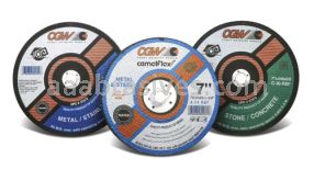 CGW 35573 7 x 3/32 x 5/8-DIA A24-RBF Circular Saw Blade