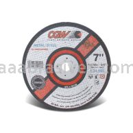 CGW 59110 7 x 3/32 x 5/8-DIA C24-RBF Circular Saw Blade Fast Cut