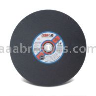 CGW 36233 14 x 1/8 x 1 A24-Q-BF Stationary Saw Blade Fast Cut