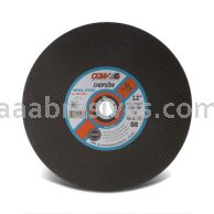 CGW 35575 12 X 3/32 X 1 A36-P-BF Double Reinforced Chop Saw