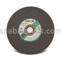 CGW 36142 16 x 5/32 x 20MM A24-R-BF Metal Cut-off Blade TR