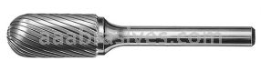 CGW 62083 SC-3L6 3/8 x 3/4 x 1/4 x 6-3/4, Single-Long
