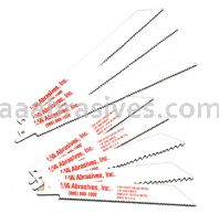 4x3/4x.035, 14 TPI, Bi-Metal Recips, Heavy Duty