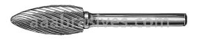 CGW 62181 SH-5L6 1/2 x 1-1/4 x 1/4 x 7-1/4, Single