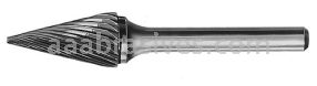CGW 62524 SM-3D 1/4 x 1 x 1/4 x 2, Double