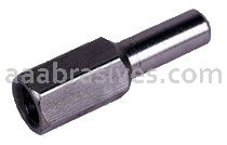 1/4 Shank x 4"