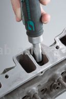 Dynabrade 43505 - 3" Extension Die Grinder 25,000 RPM Gearless Rear Exhaust Extended Muffler