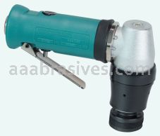 Dynabrade 58038 - 1-1/4" Right Angle Mini-Orbital Sander