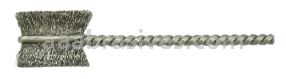 1-1/4" Power Tube Brush, .005, 5/8" B.L. (BR-1-1/4)