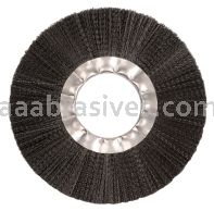 6" Nylon Wheel, .006, 2" A.H. (NWA-6)