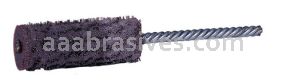 7/8" Encapsulated Power Tube Brush, .0104, 2-1/2" B.L. (PDS-7/8)