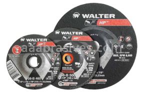Walter 4X1/8X3/8 HP Grinding Wheel  - 662980116548