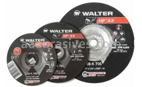 Walter 9X1/4 HP XX TYPE 28 GR WHEEL - 662980170922