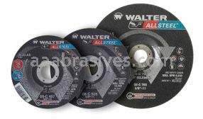 Walter 4-1/2 X 1/4 ALLSTEEL WHEEL - 662980246382