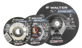 Walter 6X1/8x7/8 A30SS ST ST WHEELS - 662980003497