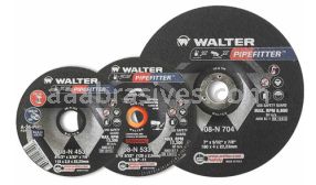 Walter 6X3/32 A36 PIPEFITTER - 662980672631