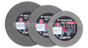 Walter 12X1-1/2 24 Bench GR Wheel - 662980260661