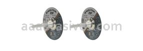Walter 4X1/32X3/8 Type 27 ZIP - 662980560907