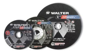 Walter 4-1/2x3/64 ZIP Wheels - 662980231548