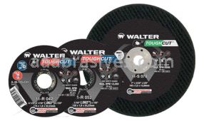 Walter - 4-1/2X3/32 A30 TOUGHCUT - 662980243534