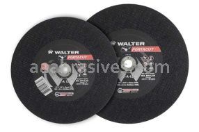 Walter 14X7/8 A24 Portacut Wheels - 662980026823