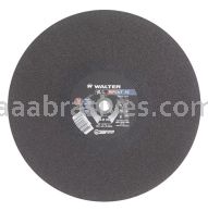 Walter 20" F/CUT RIPCUT Cut-off Wheel 662980157282