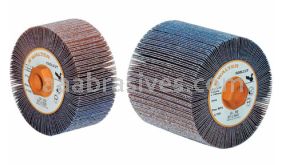 Walter 4-1/4X2 GR80 FLAP DRUM - 662980189924