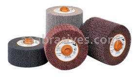 Walter 4-1/2X2 BLENDEX DRUM-COARSE - 662980245491
