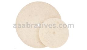 Walter 6" QUICK STEP FELT DISC - 662980272725